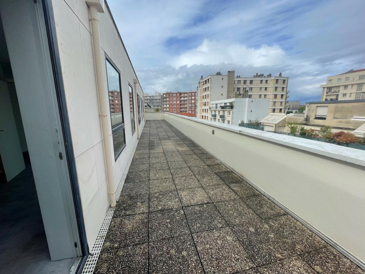 Bureau Boulogne-Billancourt 1238m² Location bureau Boulogne-Billancourt Hauts-de-Seine OLBUR2207459 2